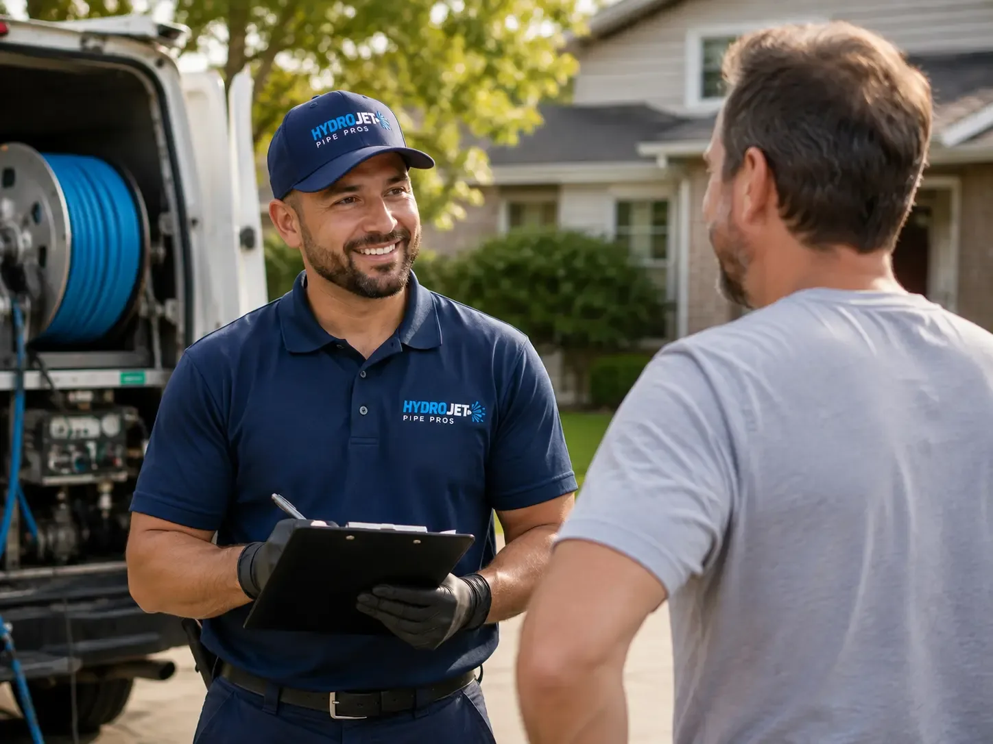Hydro Jet Pipe Descaling Cloverdale, VA FAQs